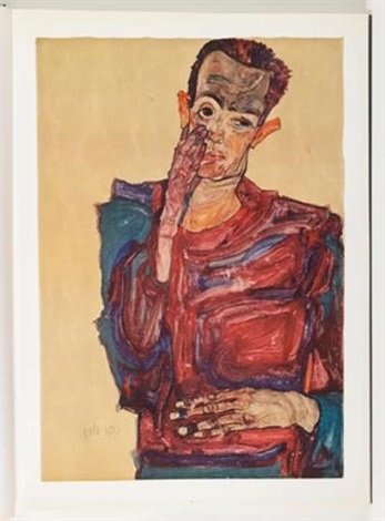 アート・デザイン・音楽 Egon Schiele: Aquarelle und Zeichnungen Buch Egon Schiele. Aquarelle und Zeichnungen by Egon Schiele on artnet