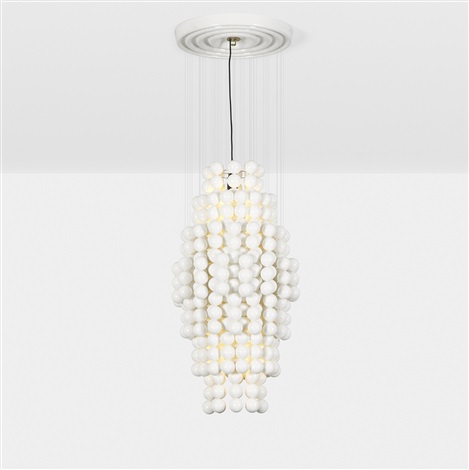 Wonder lamp discount verner panton