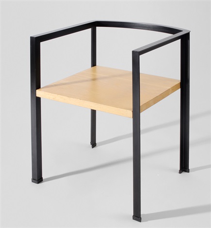 Sessel Comme des gar ons no. 9 by Rei Kawakubo on artnet