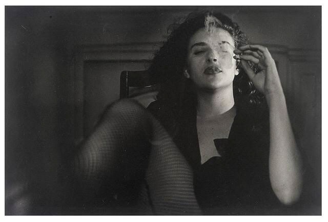 Tomio Seike: Portrait of Zoe（清家冨夫（Tomio Seike