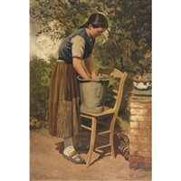 Fanny (Fanny Corr) Geefs Auctions Results