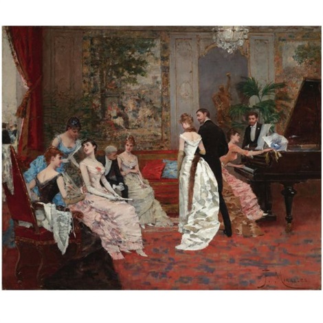 Soiree elegante on sale