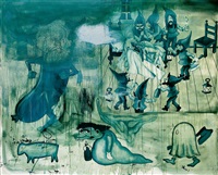 Manuel Ocampo | Artnet | Page 4