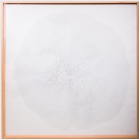 Quasi-Random Drawing - Convex 2003, 2003