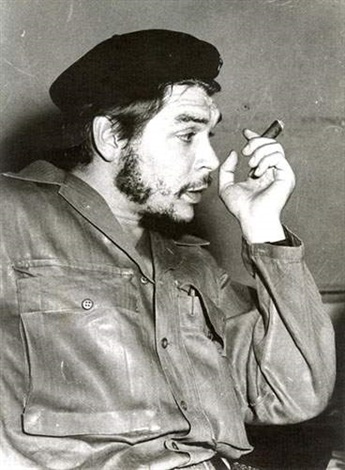 Ernesto Che Guevara, pendant la révolution various sizes set