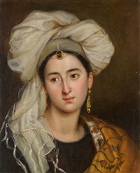 Achille Jacques Jean Marie Devéria