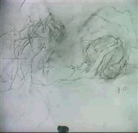 フュリス ホルスト・ヤンセン画集】Horst Janssen/Phyllis
