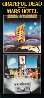 Alton Kelley & Stanley Mouse | Artnet