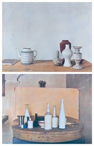 Atelier Morandi portfolio of 10 by Luigi Ghirri on artnet