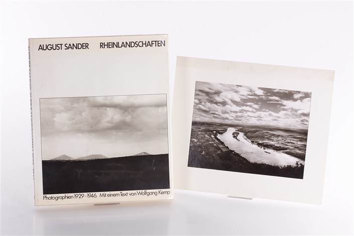 Rheinlandschaften. Photographien 1929-1946 bk w1 work by
