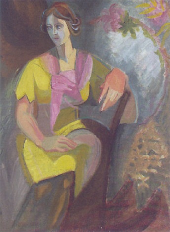 The Irish model by Marjorie Sherlock on artnet