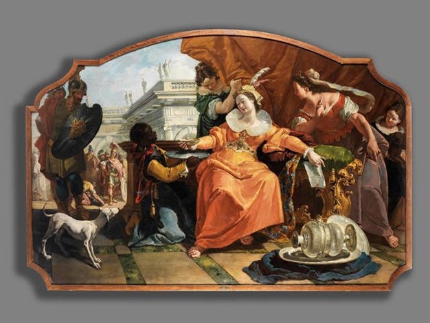 SOFONISBA by Francesco Pellegrini on