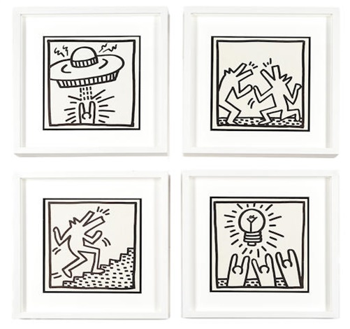 Keith haring light bulb deals