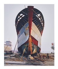 EDWARD BURTYNSKY OIL FIELDS #27, TEXAS 2004 – Caviar20