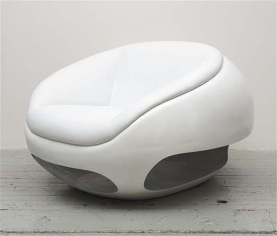 Lounge chair by Mario Sabot on artnet