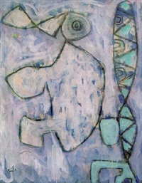 William Baziotes | Artnet | Page 9