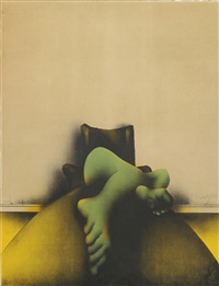 Paul Wunderlich | Artnet