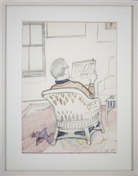 Saul Steinberg | Artnet