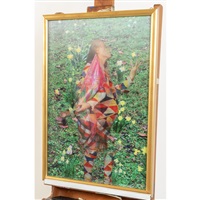 アルヌスアウレア Luigi Ontani ルイジ・オンターニ アルヌスアウレア