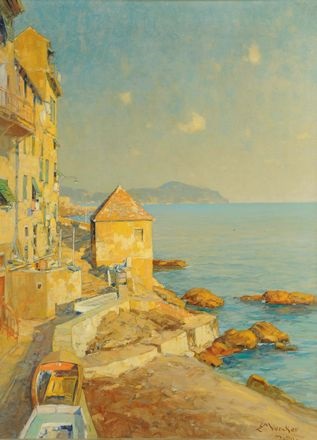La casa del pescatore di Erich Merker la casa del pescatore di erich merker