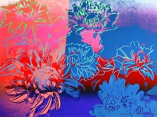 Kiku by Andy Warhol on artnet
