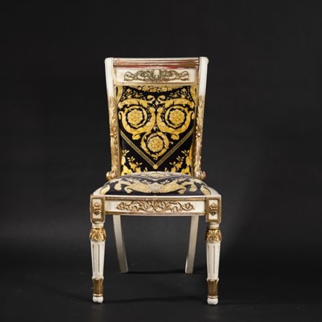 Chair by Gianni Versace on artnet