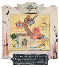 PAINTINGS OF MANUEL OCAMPO, VIRGIN DESTROYER By Jennifer