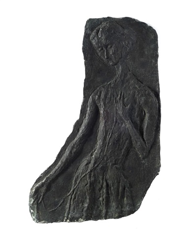 Donna by Raffaello Arcangelo Salimbeni on