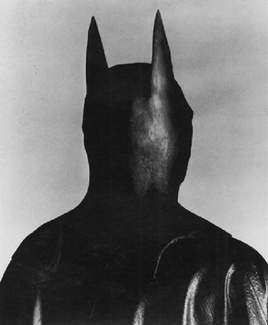 Batman by Herb Ritts on artnet