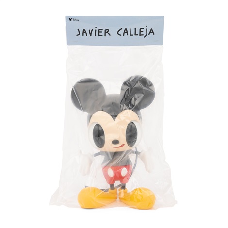 空山基  Mickey Mouse Now and Future Mickey Mouse Now and Future 空山基（Mickey Mouse Now and