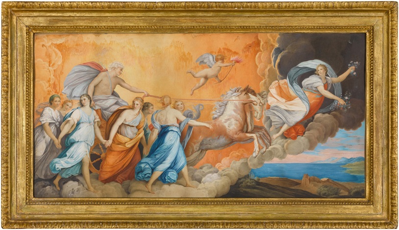 The Aurora by Guido Reni on artnet