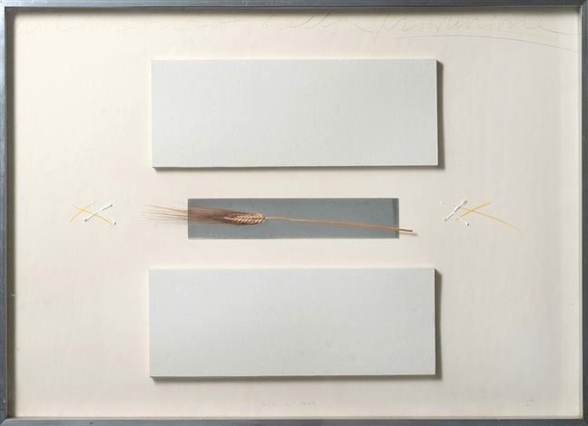 Dal Dizionario Della Produzione By Concetto Pozzati On Artnet