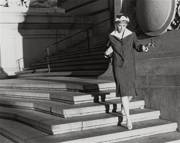 【Untitled Film Stills】 Cindy Sherman Cindy Sherman | Untitled Film Still #58 (1980) | Artsy