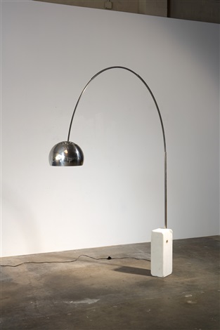 Castiglioni arco shop floor lamp