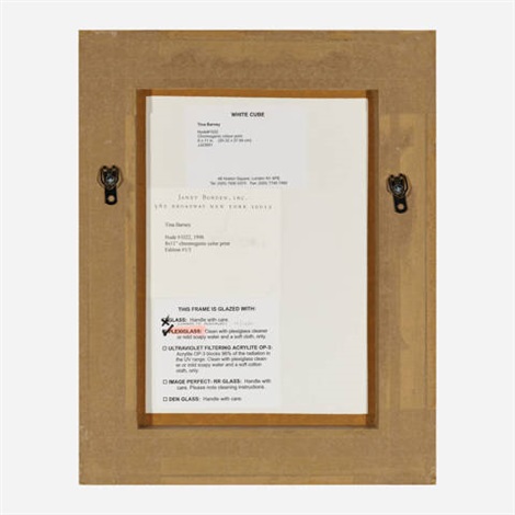 Nude 1022 by Tina Barney on artnet