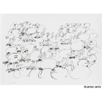 James Jarvis | Artnet