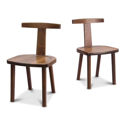 Auction #01】Olavi Hanninen / Juha chair｜EXHIBIT WORKS