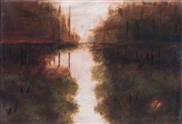 River Landscape River Landscape