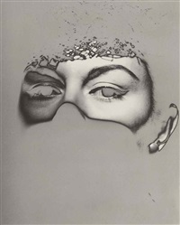 bullfighter's sweetheart, new york, 1941-42, (maroua motherwell) by erwin blumenfeld