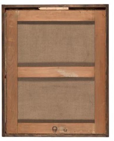 Portrait of a lady with flowers and butterflies by Clemens S. von