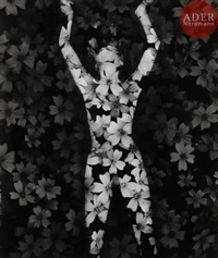 November Girl by Sam Haskins on artnet