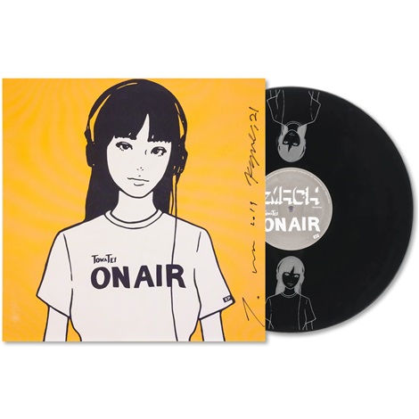 Towa Tei / On Air EP 12