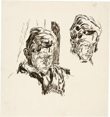 Kopf Zaccaria by Giovanni on