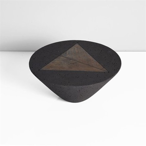 Conical Form by Tjok Dessauvage on artnet