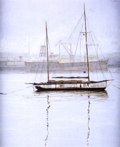 Barco velero by Juan Ramon Luzuriaga on artnet