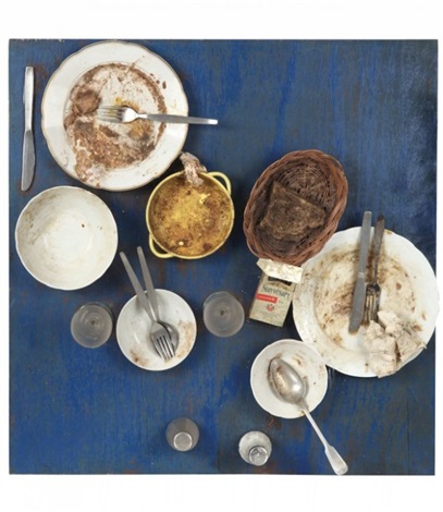 Restaurant Spoerri by Daniel Spoerri on artnet