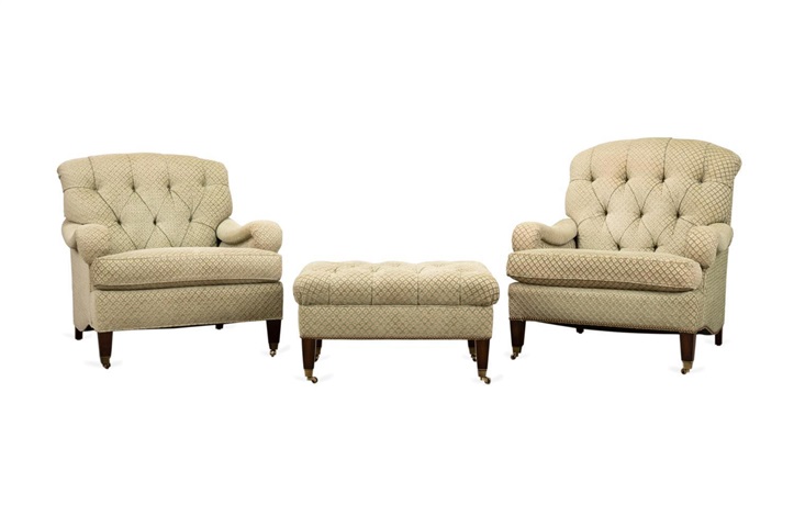 Edward ferrell club chair discount