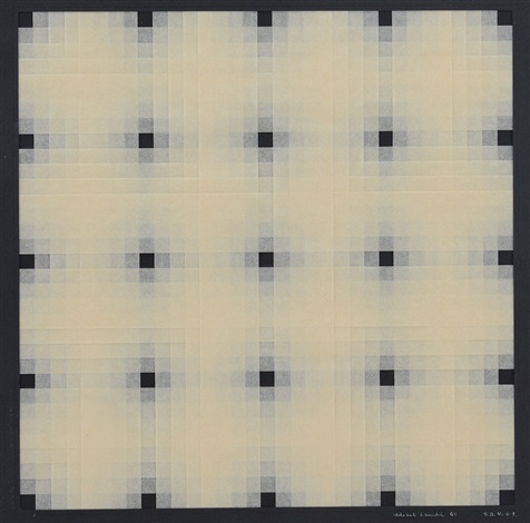 Superficie B.N. 61 by Edoardo Landi on artnet
