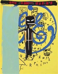 Jean-Michel Basquiat and Andy Warhol | Artnet | Page 3