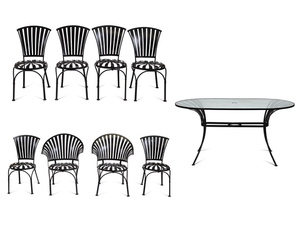 Spring steel chairs discount